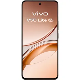 Vivo V50 Lite 5G 8 GB RAM 256 GB Titanium Gold