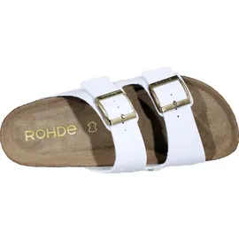 ROHDE Sunnys N°12 weiß 38