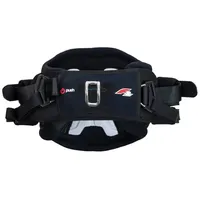 F2 Trapez Team Pro Harness S Schwarz 2024/2025 SCHWARZ