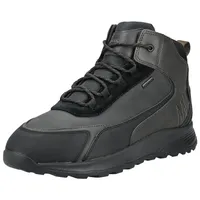 GEOX Stiefelette in Schwarz | Gr.: 46
