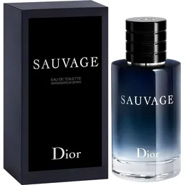 Dior Sauvage Eau de Toilette 100 ml