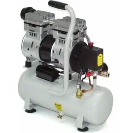 Apex Digital Flüsterkompressor 40291 leiser Druckluft Kompressor 750W ölfrei Luftkompressor