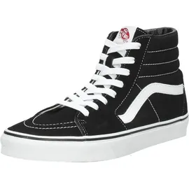 Vans Sk8-Hi black/black/white 43