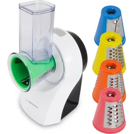 Esperanza EKM026 elektrische Reibe Caprese - Weiß
