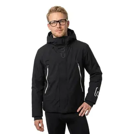 CMP Jacket with Fix Hood schwarz L