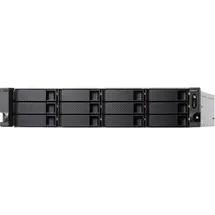 QNAP TS-h1886XU-RP-R2 Leergehäuse Grau/Schwarz
