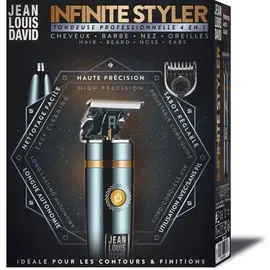 JEAN LOUIS DAVID Haarschneider Jean Louis David - Grau