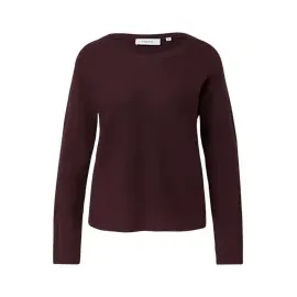 Comma, Strickpullover rot, 36