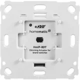 ELV, Aktor, Homematic IP Dimmaktor für Markenschalter,Bausatz (Dimmaktor)