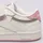 Reebok Club C 2V 2.0 Sneaker, FTWWHT/JASPNK/PUGRY2, 26 EU