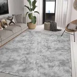 Calore Teppiche Flausching Wohnzimmer Teppiche Shaggy Teppiche Schlafzimmer Teppich Waschbarer Weiche Teppiche Bequeme ​für Wohnkultur