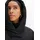 bonprix Oversize Steppmantel, schwarz, Gr.44, Stylischer, dick wattierter oversized Mantel mit Kapuze