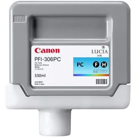 Canon PFI-306PC hell cyan