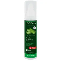Logona Feuchtigkeit Hitzeschutz Spray