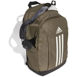adidas Power 26.4l Rucksack Olive Strata / White