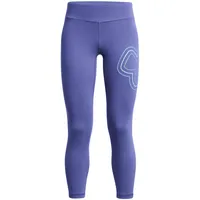 Under Armour Motion Branded Ankle Leggings - Starlight Celeste