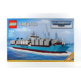 LEGO Creator Maersk Line Triple E Container Ship / Containerschiff, ab 9 Jahren)