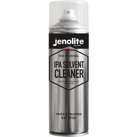 JENOLITE IPA-Lösungsmittel Kontaktspray | 500ml | Schnell trocknender Isopropanol-Kontaktreiniger, ideal für elektrische Geräte