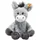 Steiff Soft Cuddly Friends Dinkie Esel 20 cm Grau