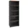 Innostyle Memphis Aktenregal 75 x 38 x 197 cm braun