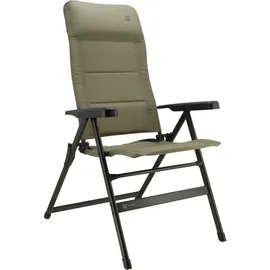 Travellife Campingstuhl Lago Comfort Grün