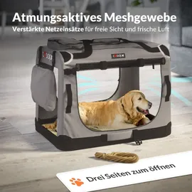 CADOCA Transportbox faltbar