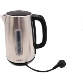 Midea 1,7 l Edelstahl