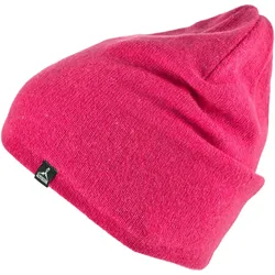 Wintermütze SubZero Fein Strickmütze Unisex Beanie Mütze Lamm& Merino Wolle rosa No Size