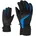 Gabino-z Skihandschuhe Black/Persian Blue 9 5