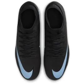Nike Mercurial Superfly 10 Club MG Herren black/ice blue 39