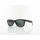 Ray-Ban New Wayfarer RB2132 622 55-18 black rubber/green classic