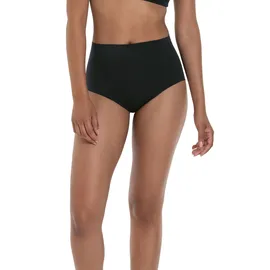 Anita High-Waist-Slip Pocket Panty Schwarz 42