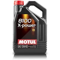 Motul 5 L 8100 X-POWER 10W-60 [Hersteller-Nr. 109696]