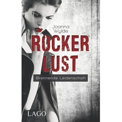 Rockerlust / Rocker Bd.4 - Joanna Wylde, Kartoniert (TB)
