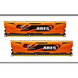G.Skill Ares 8GB Kit DDR3 PC3-12800 (F3-1600C9D-8GAO)