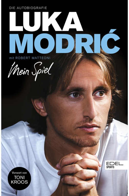 Luka Modric. Mein Spiel - Luka Modric, Gebunden