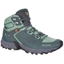 Salewa Alpenrose 2 Mid GTX Damen atlantic deep/feld green 35