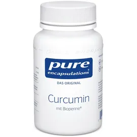 PURE ENCAPSULATIONS Curcumin mit Bioperine Kapseln 120 St.