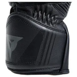 Dainese Druid 4 Handschuhe - Schwarz/Schwarz/Grau - L