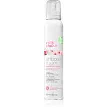 milk_shake Milk Shake Whipped Cream leave in hydratisierende Pflege für gefärbtes Haar Flower Fragrance 200 ml