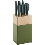 Zwilling Now S Messerblock-Set, 8-tlg.