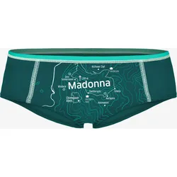 Ein schöner Fleck Erde Hipster Madonna petrol 36