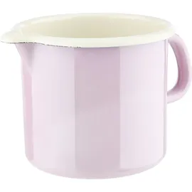 RIESS Pastell Schnabeltopf 12 cm rosa