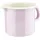 RIESS Pastell Schnabeltopf 12 cm rosa