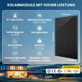 sunenergy xt SunEnergyXT 500 Pro 5 kWh