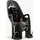 Hamax Zenith Fahrradsitz mit Adapter, Grey/Black