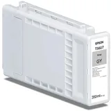 Epson Tinte T56U7 Cartridge 350ml grau