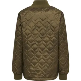 hummel Mule Thermo Jacke - Dark Olive - 110 cm
