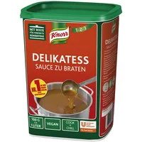 KNORR Knorr® Delikatess Sauce zu Braten 1,0 kg)
