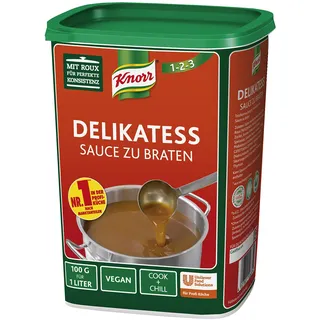 Knorr® DELIKATESS Sauce zu Braten 1,0 kg